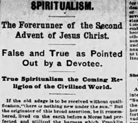 1878_SPIRITUALISM_THE_FORERUNNER_OF_THE_SECOND_ADVENT_OF_JESUS_CHRIST