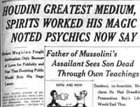 Spiritualism